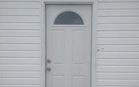 Door Frame Repair by Clearview windows by JD Miller