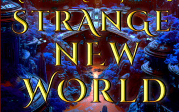Strange New World (fantasy permafree ebook) by Amber Grosjean
