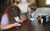 Nature Activity Class by Camp Icthus