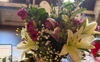 Wedding & Event Florist by Happy flower Co 2606 old hwy 84, Ashford al 36312