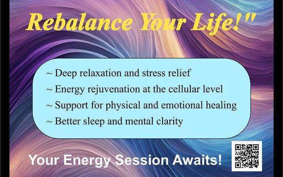 Quantum Photonic (distant) Session by Quantum Holestic Reset Center