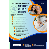 Bookkeeping Services by My Gr8 Bookkeeper