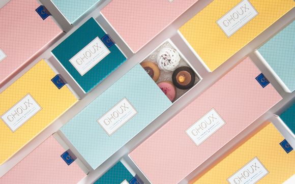 Packaging Design by Szarwark Studio