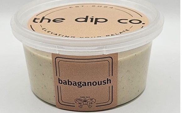 Babaganoush by The dip Co.