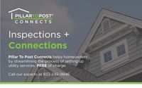 PTP Connects  by Pillar To Post Home Inspectors- Delgado Team
