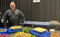 Menu Customization by Chef Aristo’s curbside and catering