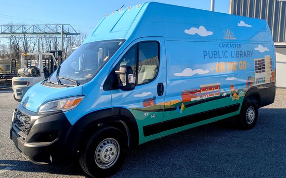 Vehicle Wraps by Fleet Graphix in Lancaster, PA - Alignable