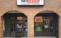 custom picture framing by Art Heads Custom Framing