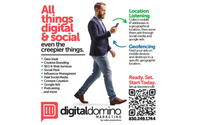traditional and digital advertising services by Takin time off currently 