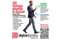 digital advertising by Takin time off currently 