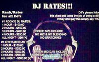 Dj services by GPP  Global Music Entertainment LLC