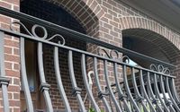 Custom terrace design and build by MJC EAST LLC