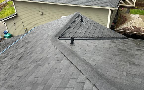 Roof Installation by Wallace Construction LLC