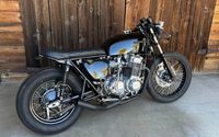 Motorcycle Repair/Restoration/Custom by Kick Start Garage