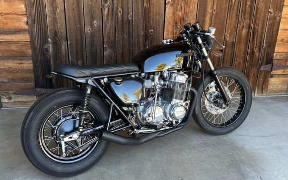 Motorcycle Repair/Restoration/Custom by Kick Start Garage