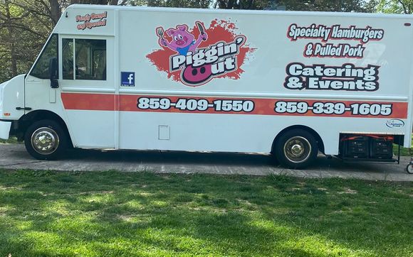 Food Truck by Piggin out