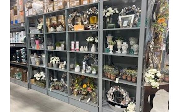Hardgoods Supplies - Derry NH by R J Carbone Wholesale Floral Distributors