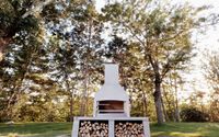 Flare Outdoor Fireplace- Premier Model by Flare Outdoor Fireplaces Canada