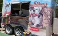 Food trailer for events or hire  by Lc hotdiiggity dog
