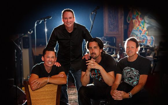 Private Parties  by Paul Lundgren Band