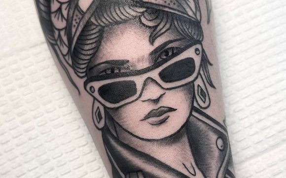 Tattoos -In all styles  by Rose and Crown Tattoos