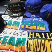 TEAMGOTITALL THE LABEL 2 TRUST & Clothing by TEAMGOTITALL THE LABEL LLC
