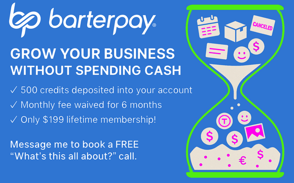 Business to Business Bartering Service by BarterPay Ottawa