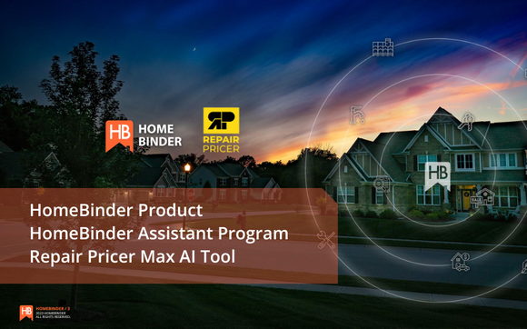 Homebinder & Repair Pricer by Pro-spect Inspection Services-NEPA