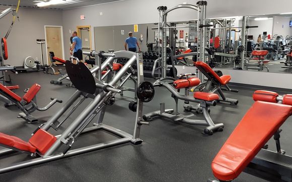 Personal Trainingfor all ages. by Snap Fitness St. Croix Falls