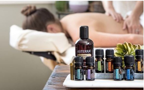 AromaTouch Treatment by Earthymama Wellness