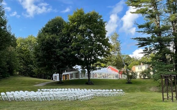 Wedding & Event Center by Lupines & Lace LLC