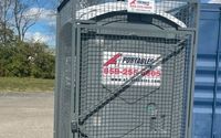 Porta-Guard Secured Restrooms by A1 Portables, Inc.