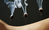 Moxibustion by Organic Palms Massage & Reiki