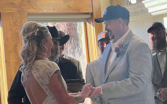 Marriage Services by Trail Rider Ministries