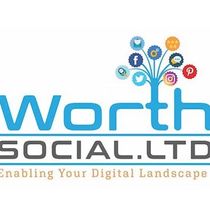 We can help with Paid Social Media Advertising! by Worth Social, Ltd