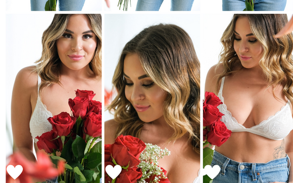 Boudoir Photography by Chlomore Media