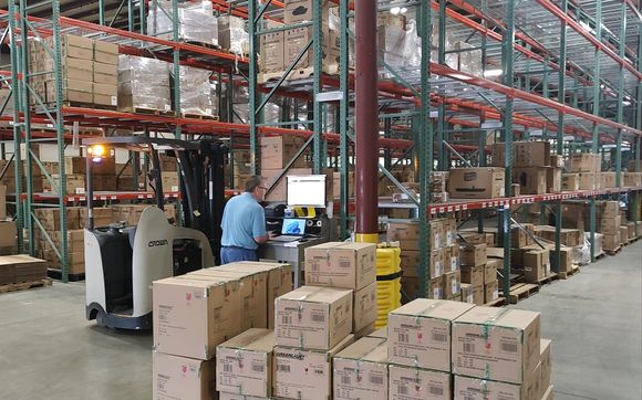 Warehousing Solutions by Lake City Logistics