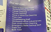 Turnover cleaning  by Blue Star Cleaning Services Inc