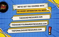 We are the Hockey Resource by thehockeyresource.com 
