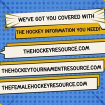 We are the Hockey Resource by thehockeyresource.com 