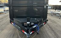 Dump Trailer For Rent 	83X14  Tall Walls  by North Lake Construction LLC