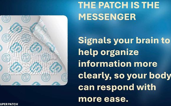 Wearable Technology Patches that regulate our nervous system through ...