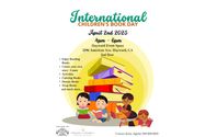 International Children's Book Day by STRAND of PEARLS Weddings and Events
