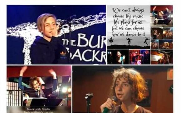 Open Mics in Studio & The Burren by Torch Light Music School