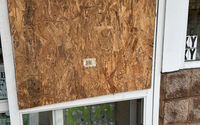 Emergency Board Up by Top-Notch Restoration