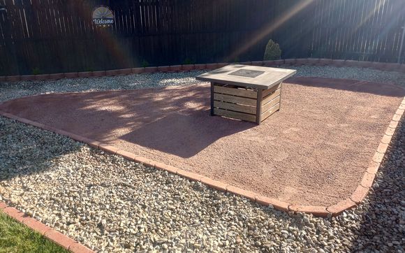 Gravel Services by Priddy Irrigation and Landscaping