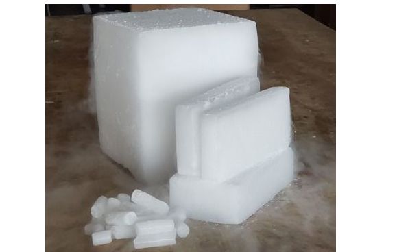 Dry Ice distributor  by Subzero Dry Ice