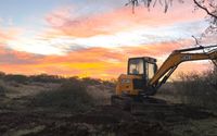Mesquite Grubbing by Cactus Creek Land Clearing