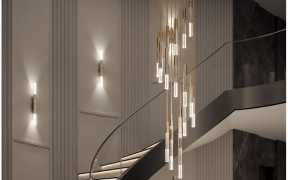Custom Lighting Solutions by Creative Design Associates