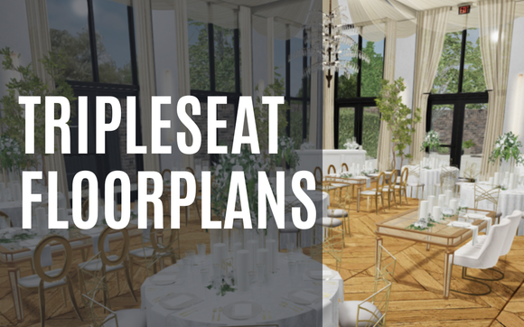 Tripleseat Floorplans by Tripleseat Event Management Software in San ...